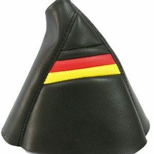 Fits 99-06 BMW E46 Synthetic Leather Manual Shift Boot (Skin Only) - More Colors Available to Choose From