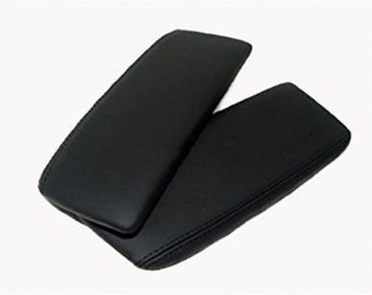 Fits 05-10 Acura RL REAL LEATHER Center Console Lid Armrest Cover (Skin Only) -More Colors Available to Choose From