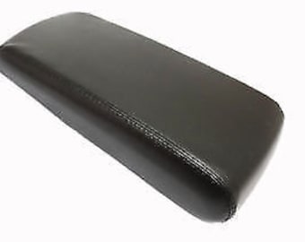Fits 07-14 Chevrolet Traverse Synthetic Leather Console Lid Armrest Cover (Skin Only) -More Colors Available to Choose From