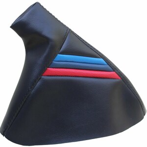 Fits 99-06 BMW E46 Synthetic Leather Emergency Brake Boot (Skin Only) - More Colors Available to Choose From