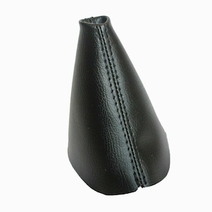 Fits 10-13 Kia Forte REAL LEATHER Automatic Shift Boot (Skin Only) - More Colors Available to Choose From