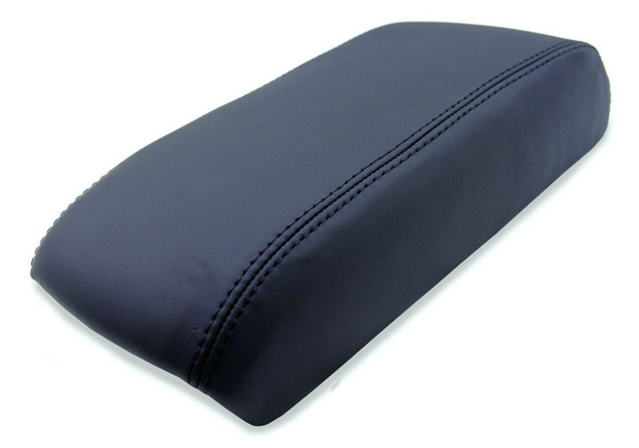 thumbnail image 2 of Beige Leather Center Console Armrest Cover For Lexus SC300 / SC400 1992-2000 2 of 6