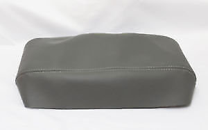 A/C Hoses & Fittings For Honda Civic Fits 01-05 Honda Civic Faux Leather Armrest Center Console Cover Black Interior Consoles & Parts For Honda Fit
