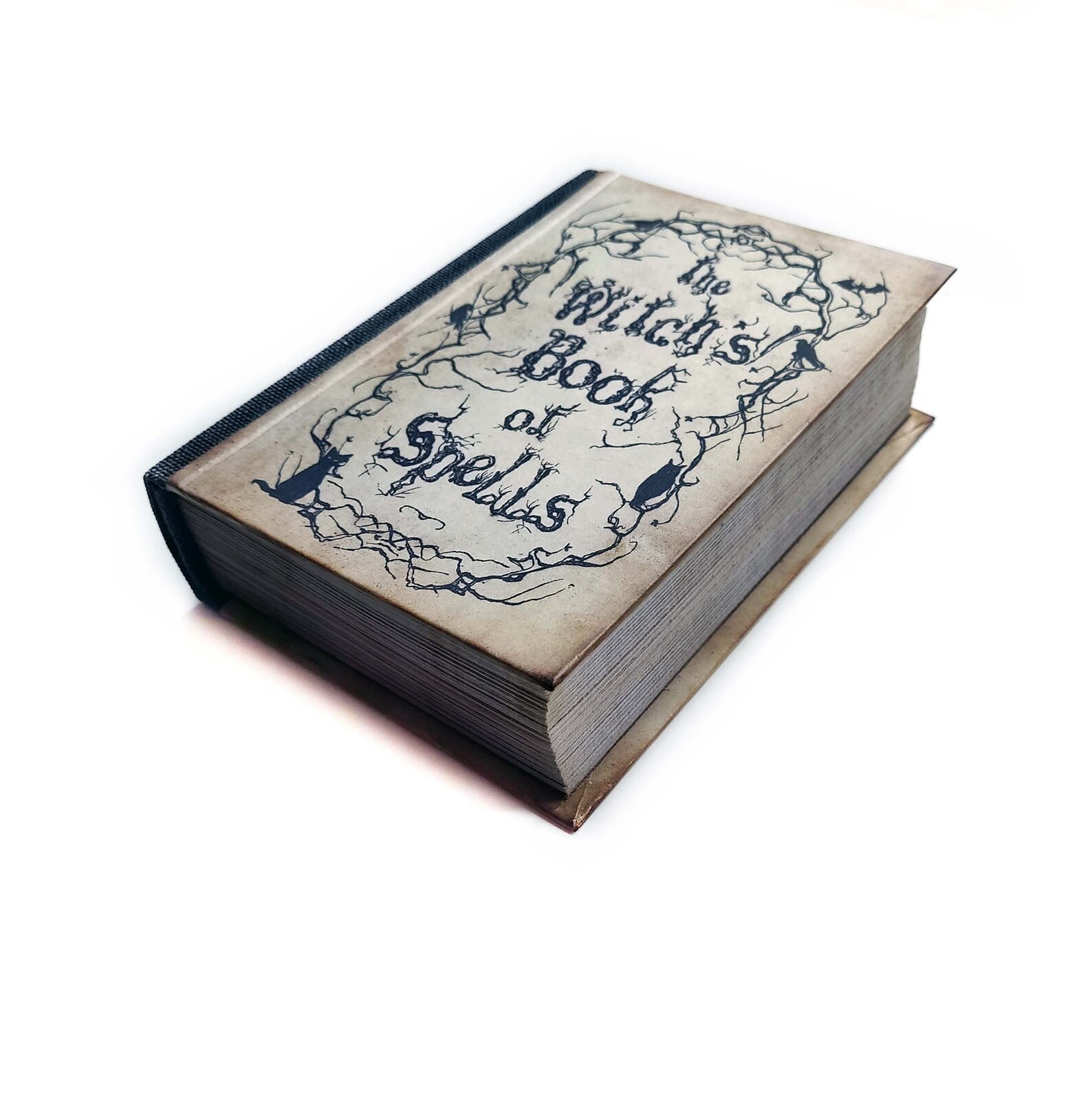 Книга Заклинаний Настоящия Купить