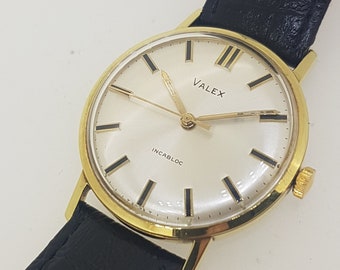 Swiss made Valex watch c.1960