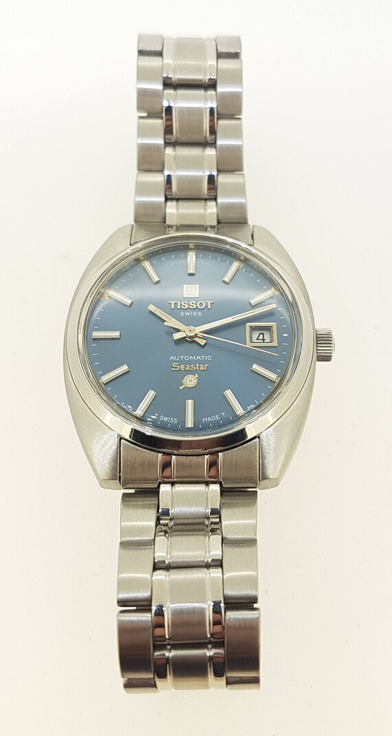 tissot swiss