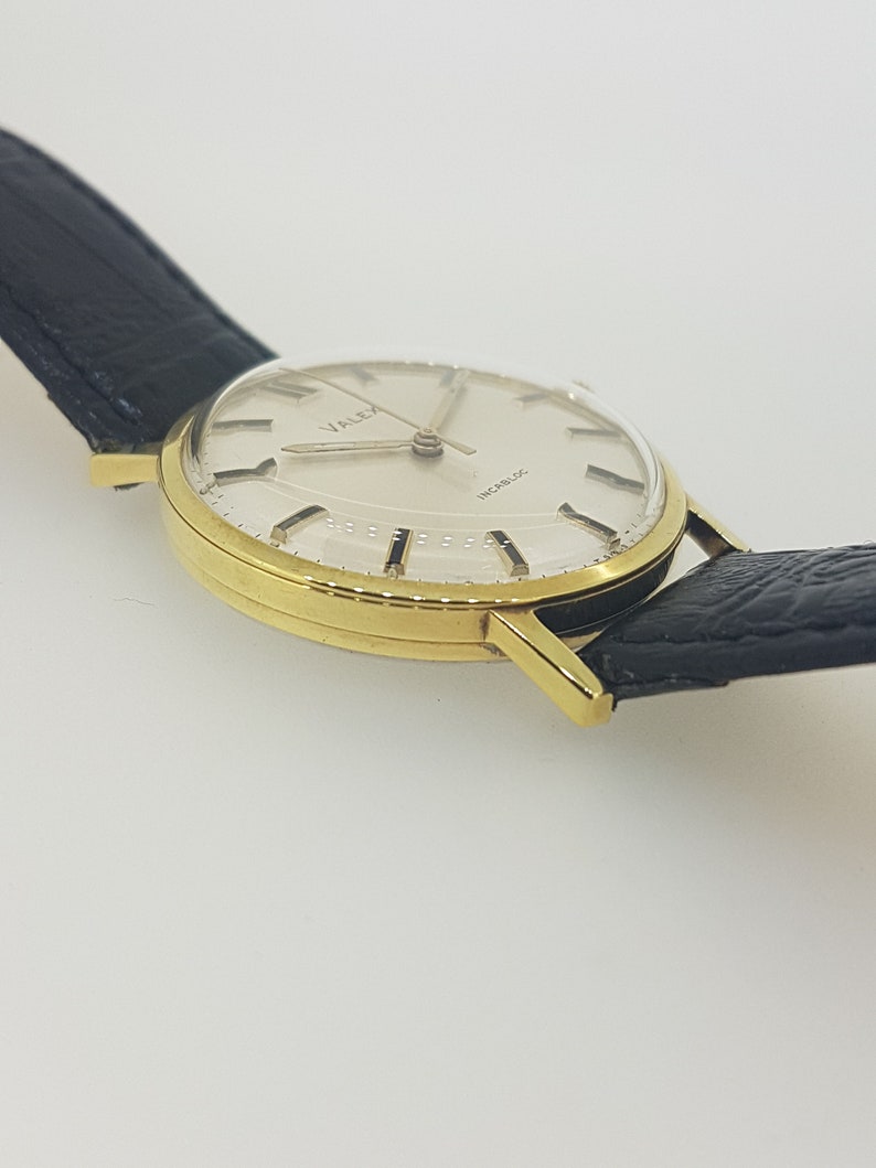 Swiss Made Valex Watch C.1960 - Etsy UK