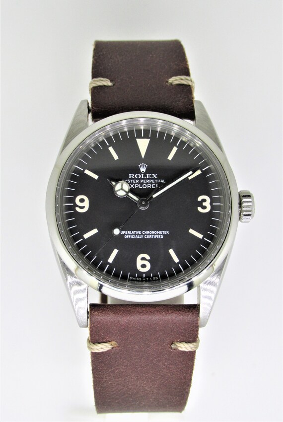 Rolex Explorer 1 214270 - Edinburgh Watch Company