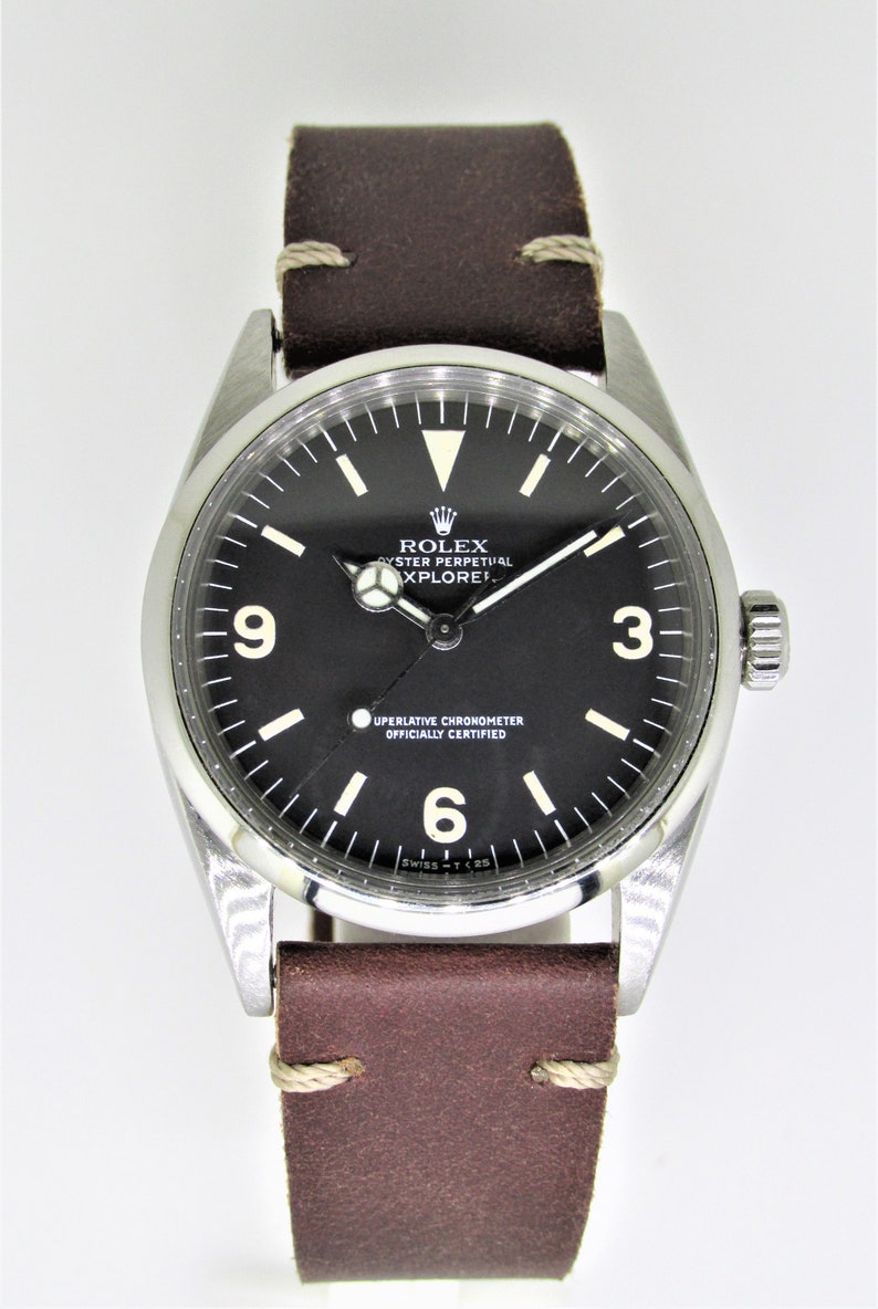 Rolex Explorer 1 Case Reference 1016 C 