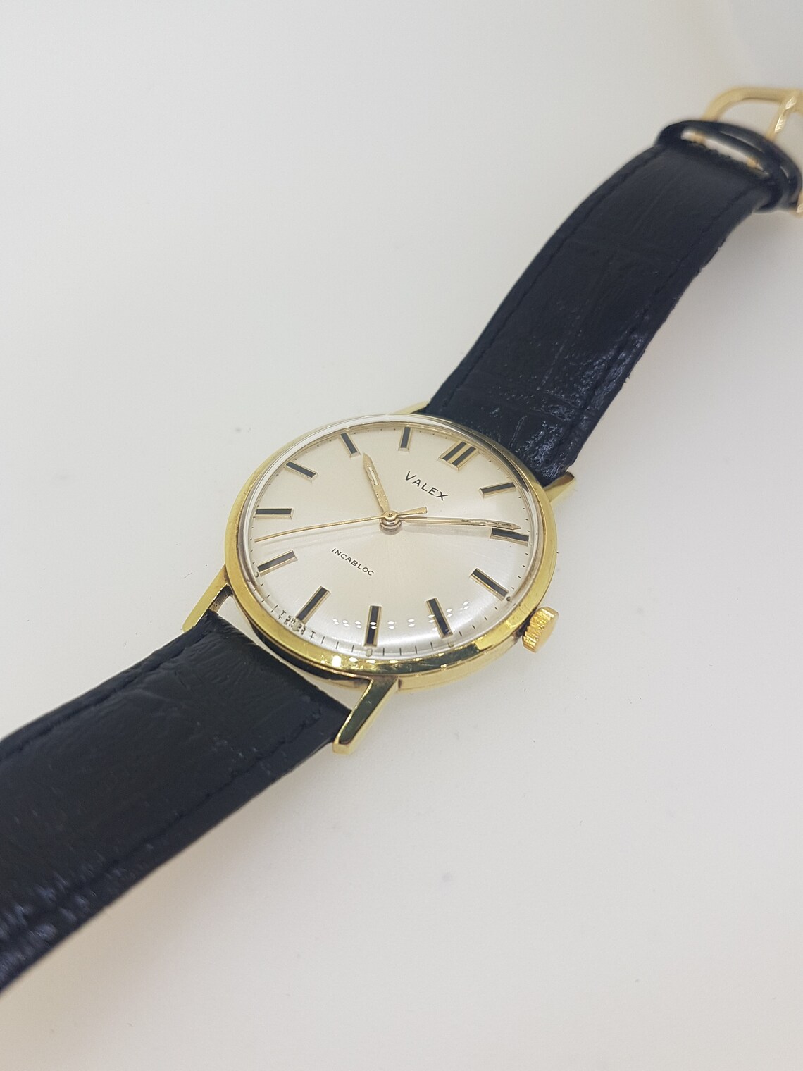 Swiss Made Valex Watch C.1960 - Etsy
