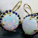 see more listings in the Dangle gold earrings section
