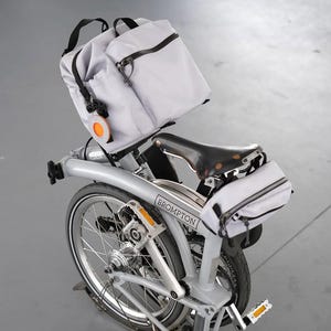 Brompton Front Basket - Etsy