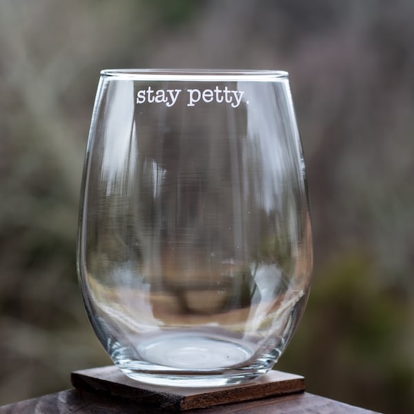 Funny Wine Glasses Etsy