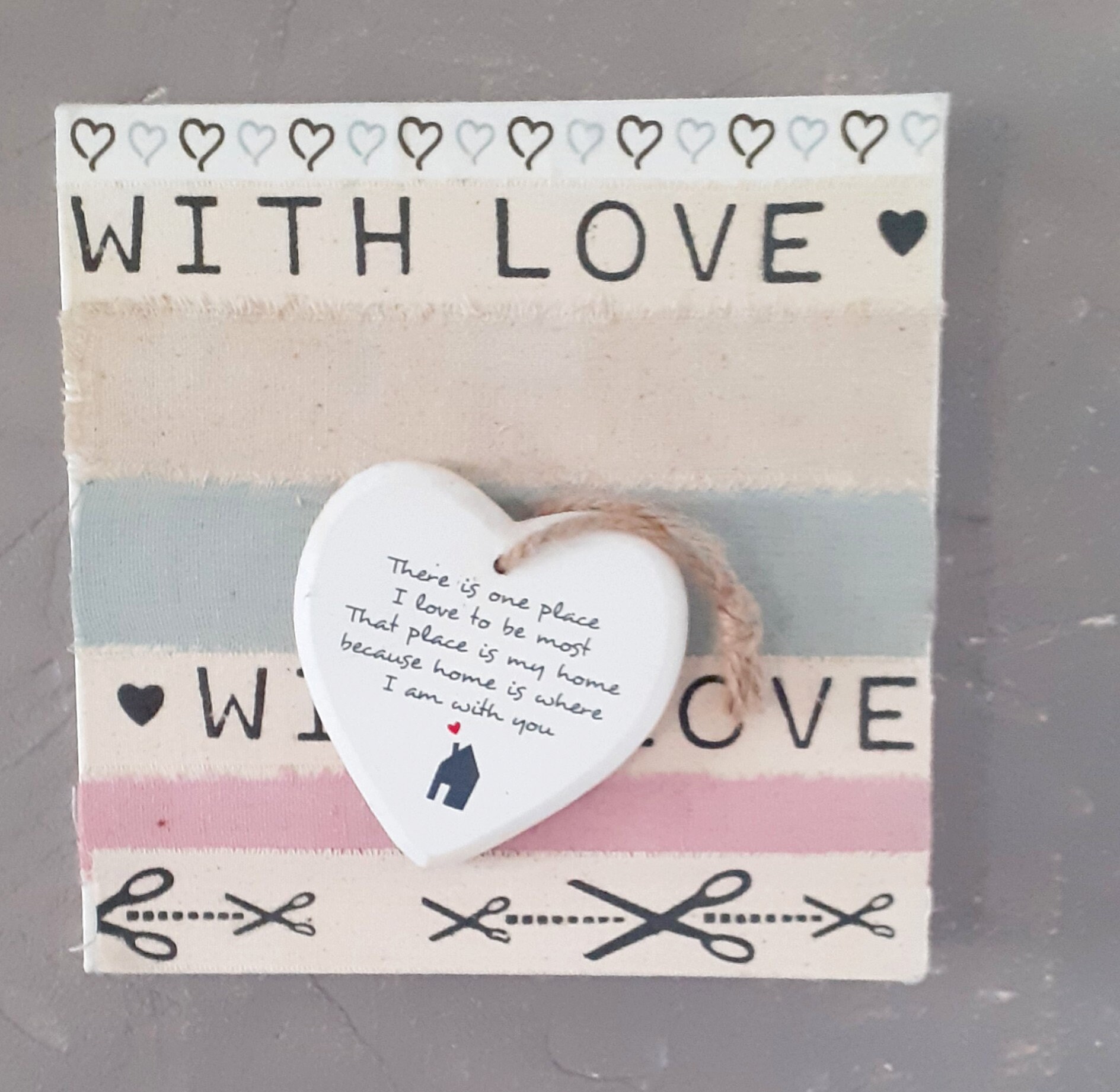 Tableau Home Deco - Macramé Suspension Murale Tableau Déco Mural