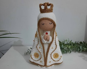 Onze Lieve Vrouw van Fátima (licht op in het donker)