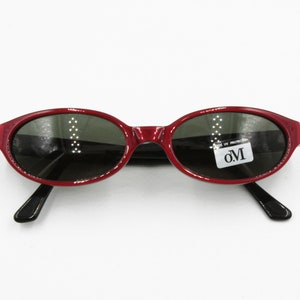 Vintage Metal Chain Cat Eye Sunglasses ( + more colors)