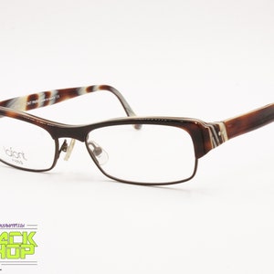 JEAN LAFONT PARIS made in France eyeglass frame tortoise multilayer acetate, classic glasses, New Old Stock image 1
