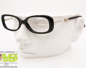 GIANNI VERSACE mod. V37 784, Vintage eyeglass/sunglasses frame women medusa, New Old Stock 1980s