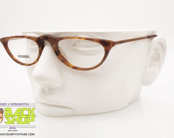 MISSONI mod. M886 A55 Vintage eyeglass frame, reading glasses, New Old Stock 1990s