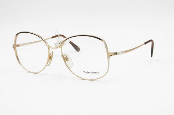 Raro y único Yves Saint Laurent Paris mod. Lentes hyre con - Etsy México