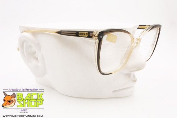 FENDI by LOZZA mod. FV21 741 Vintage eyeglass fra… - image 4