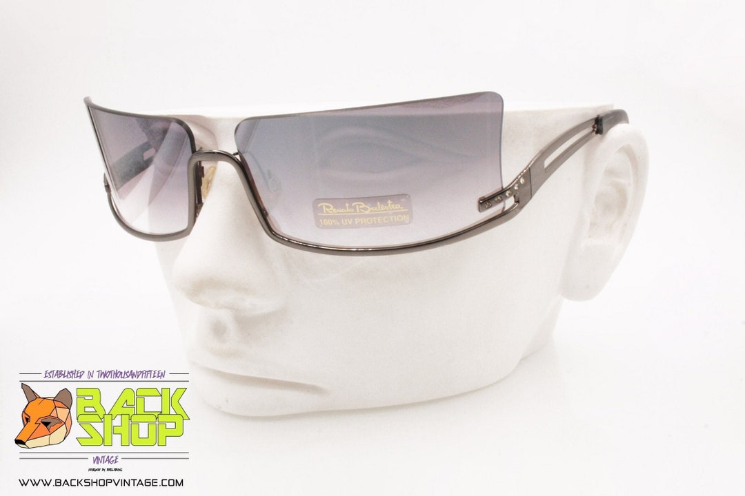 RENATO BALESTRA ヴィンテージ 眼鏡 フレーム カザール風デザイン RENATO BALESTRA ヴィンテージ 眼鏡 フレーム カザール風デザイン
