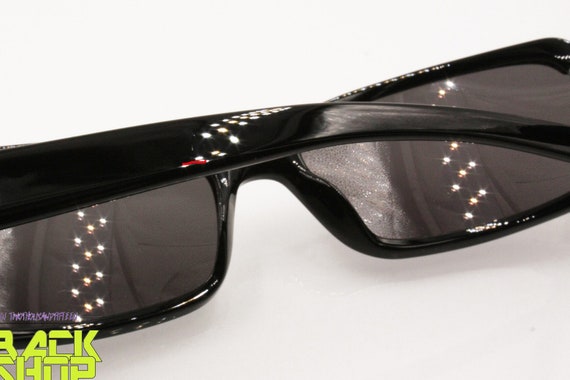 Gucci - Authenticated Sunglasses - Plastic Black for Men, Never Worn, with Tag