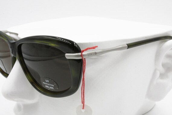 Gucci GG 2152/S Vintage sunglasses green shaded m… - image 5