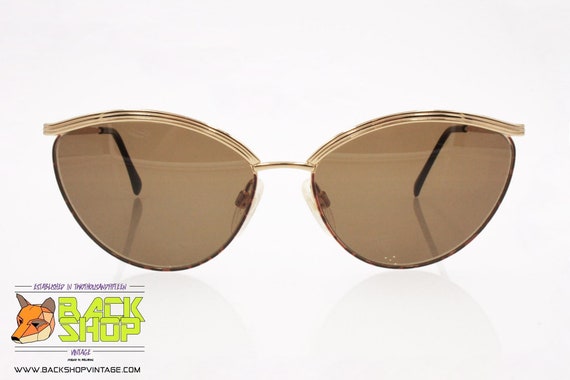 LUXOTTICA mod. 7566 G211, Vintage women sunglasse… - image 3