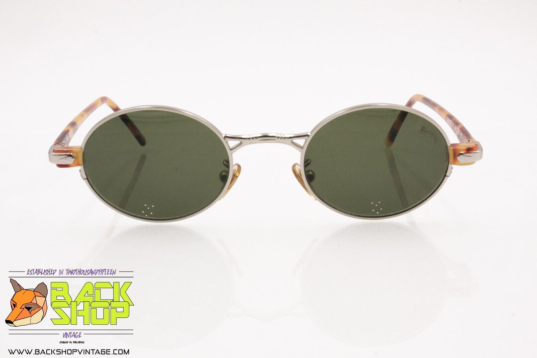 WINCHESTER mod. YANKEE 11 Gafas de sol vintage redondas/circulares