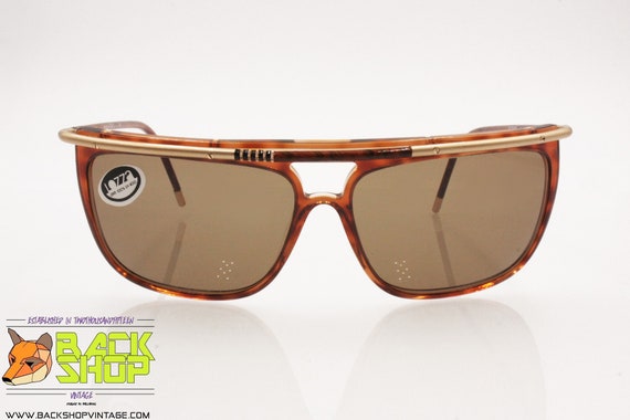 LOZZA mod. Futura Vintage Rare Sunglasses, New Ol… - image 1