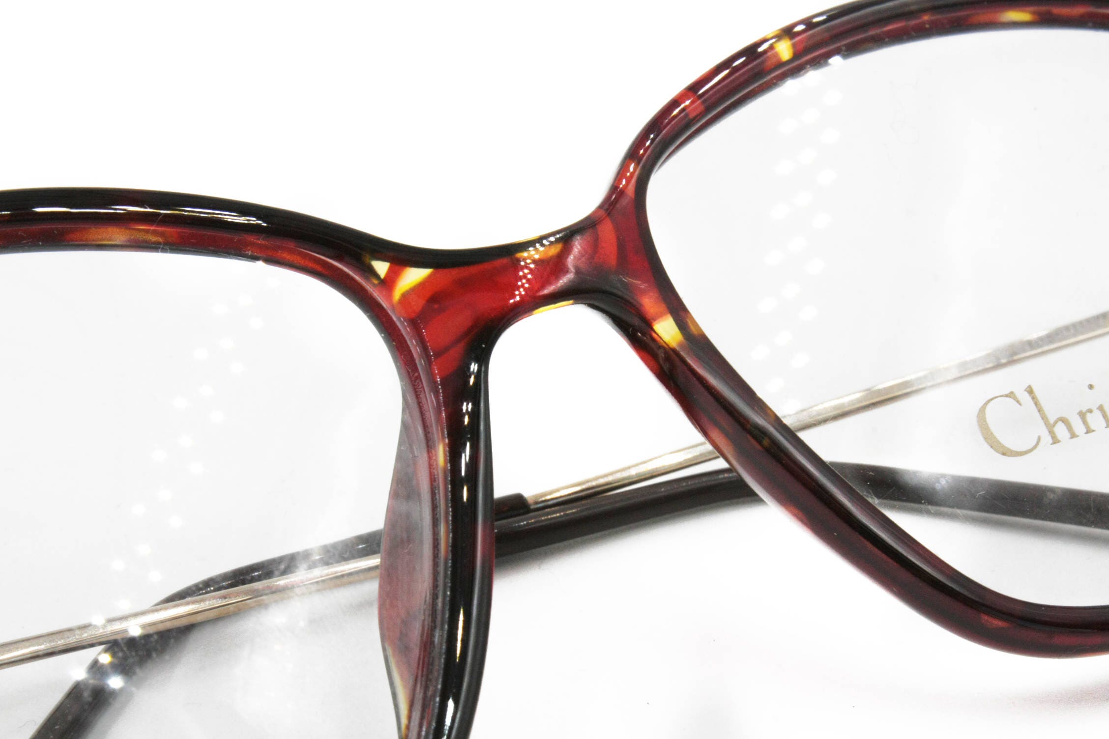 dior specs frame