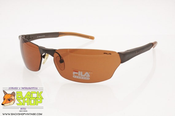 Fila clearance sport sunglasses