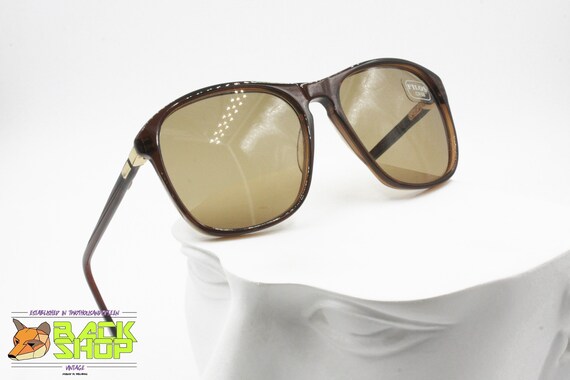 FILOS Vintage sunglasses made in Italy, man sungl… - image 4