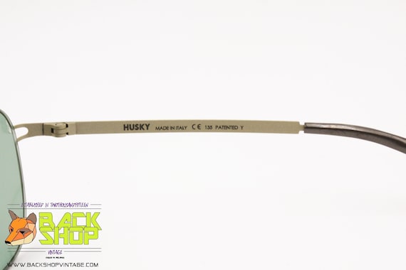 HUSKY EYE Sunglasses Eyewear made by ALLISON, Avi… - image 10
