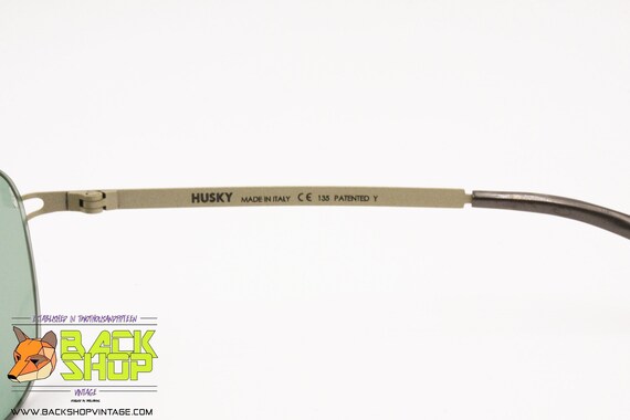 HUSKY EYE Sunglasses Eyewear made by ALLISON, Avi… - image 10