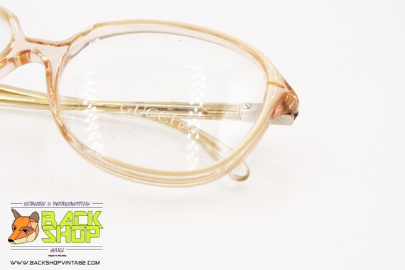 GUCCI PLUS mod. 9012 HT6 Vintage women's eyeglass… - image 7