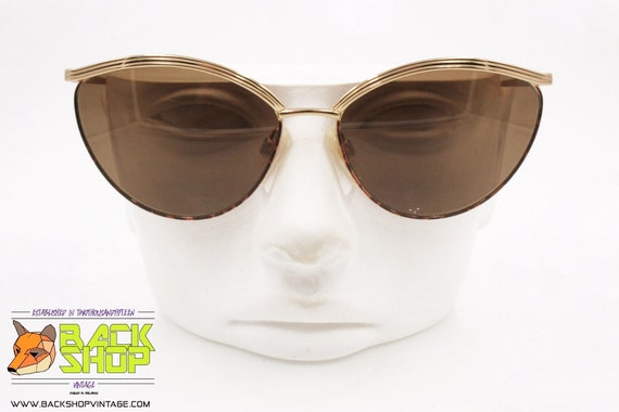 LUXOTTICA mod. 7566 G211, Vintage women sunglasse… - image 4