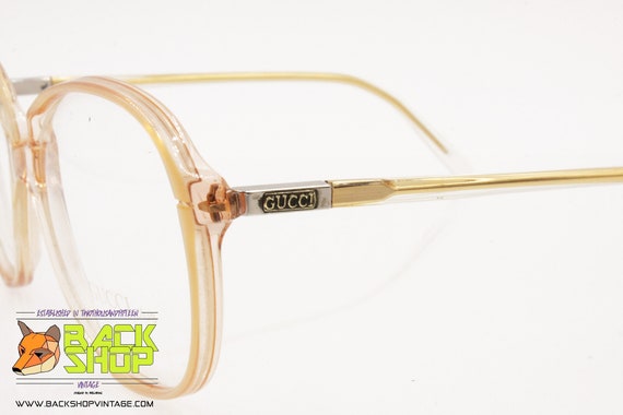 GUCCI PLUS mod. 9012 HT6 Vintage women's eyeglass… - image 5
