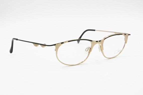 Cazal mod. 108 col. 302 rare eyewear frame modern… - image 4