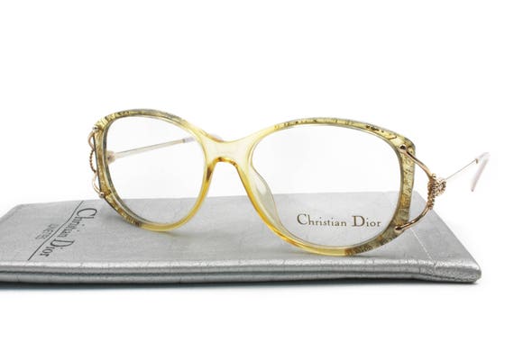 Rare eyewear Christian Dior mod. 2656 bicolor Opt… - image 3