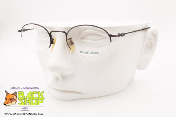 Monture ralph cheap lauren