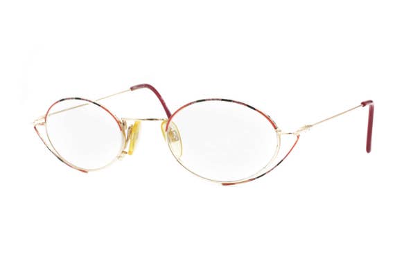 Designer modern eyewear GMC by Trend Company, ova… - image 1