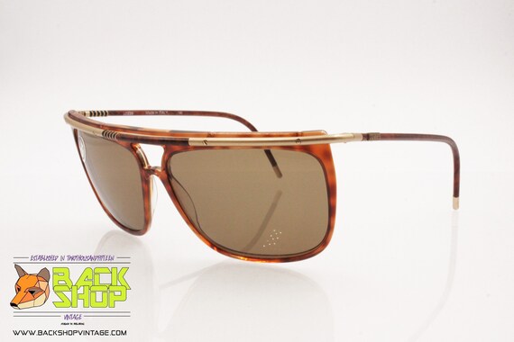 LOZZA mod. Futura Vintage Rare Sunglasses, New Ol… - image 2