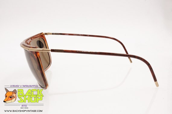 LOZZA mod. Futura Vintage Rare Sunglasses, New Ol… - image 3