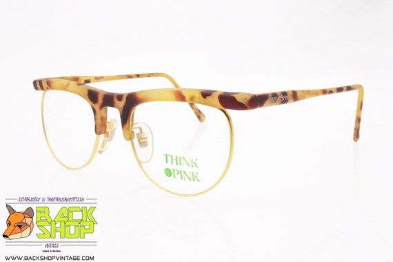 THINK PINK mod. M.6811 C.3572, Vintage eyeglass f… - image 6