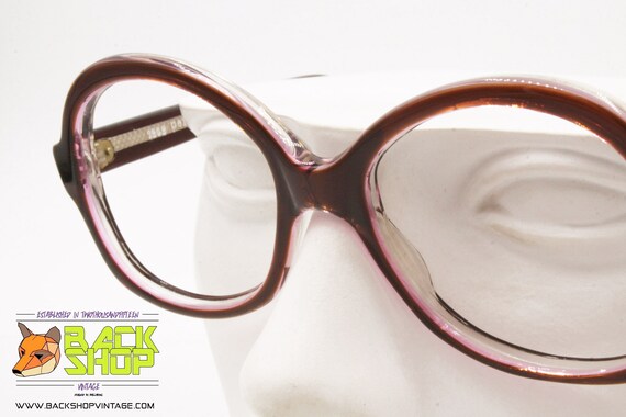 PERSONAL mod. 1262 50/E Vintage eyeglass frame wo… - image 2