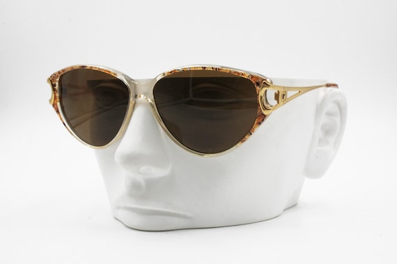 Buy Paco Rabanne Paris PR 554 Vintage NOS Sunglasses Womens