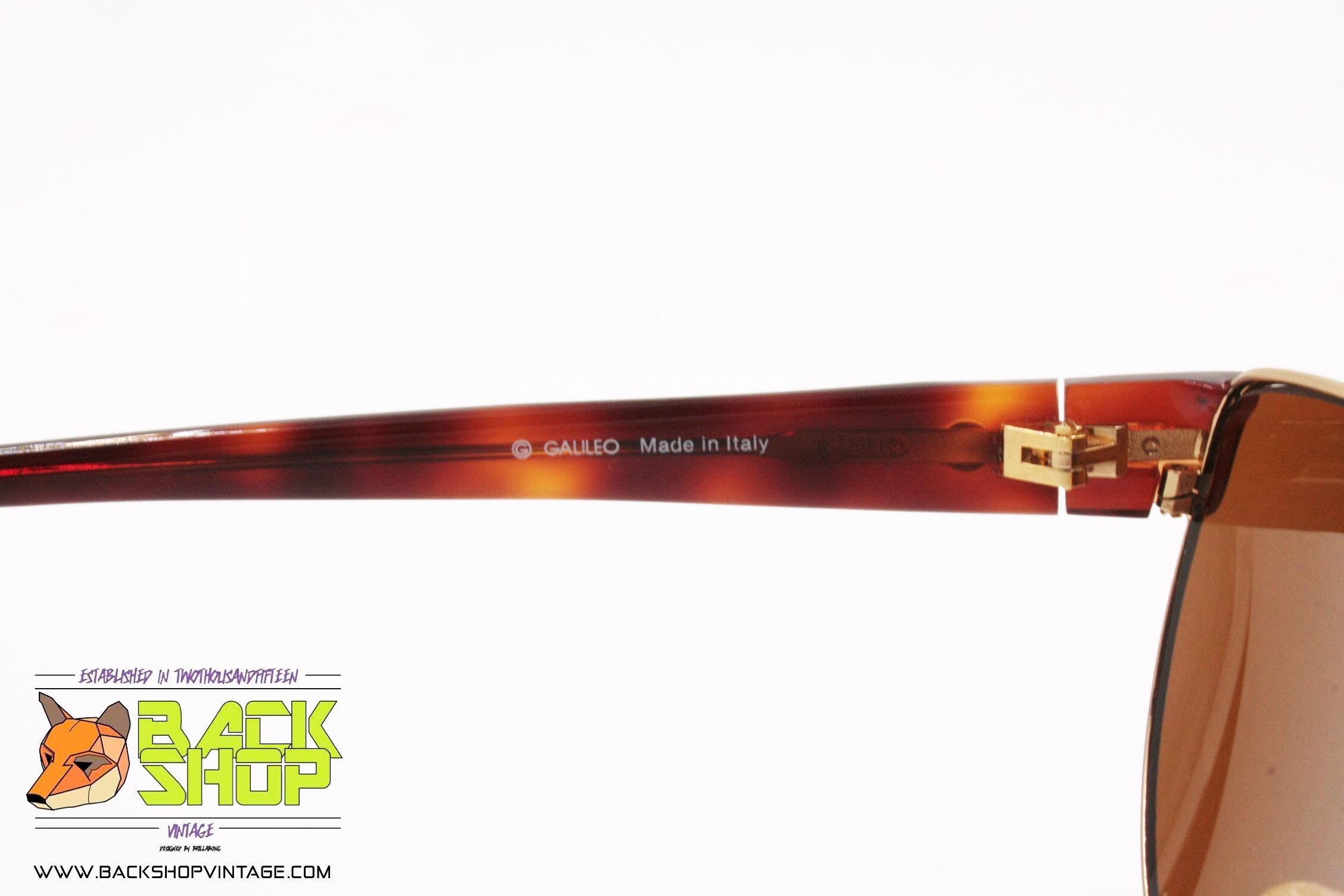 GALILEO mod. S-19 0011 Occhiali da sole vintage aviatore | Etsy Italia