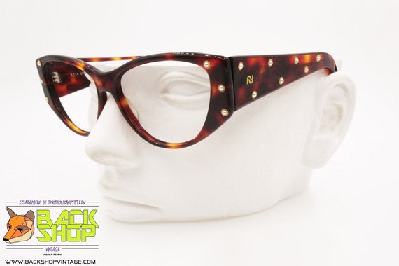 NOUVELLE VAGUE mod. S.114 LINDA 52, Rare glasses … - image 1